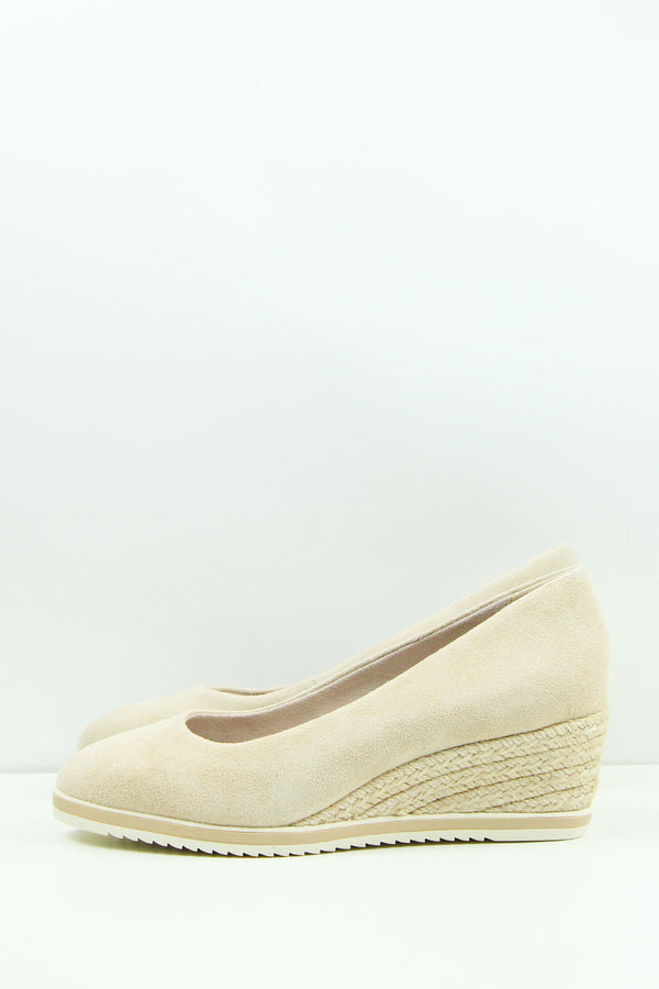 SCARPE NUDE CON ZEPPA 1-22303-42