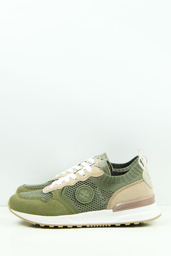 SNEAKERS VERDI STRINGATE 142842