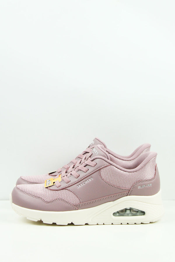 SNEAKERS ROSA STRINGATE 177117