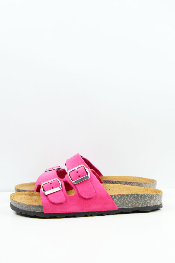 CIABATTE FUCSIA DANI