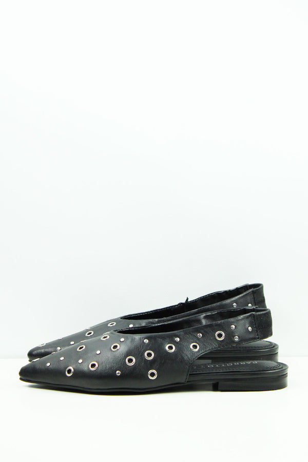 SLINGBACK NERE EM-8869