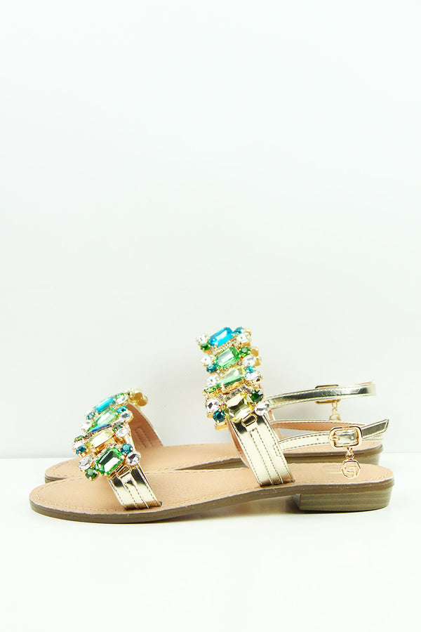 SANDALI MULTICOLOR GL770