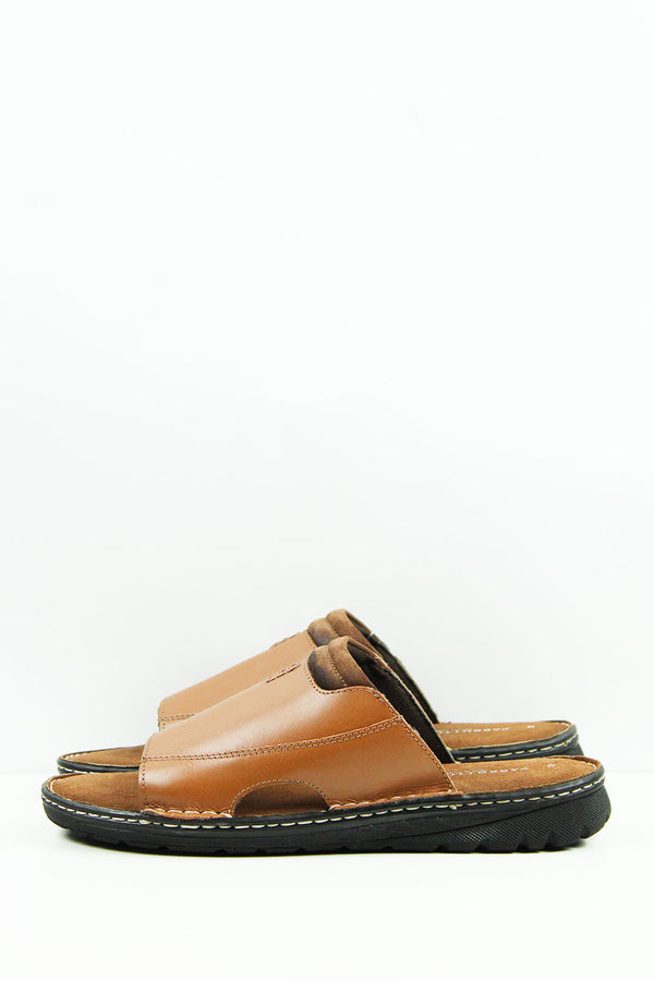 SANDALI MARRONE K015-431