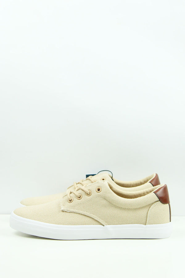 SNEAKERS BEIGE STRINGATE LT60823SU