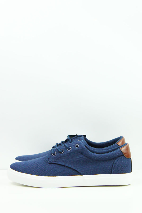 SNEAKERS BLU STRINGATE LT60823SU