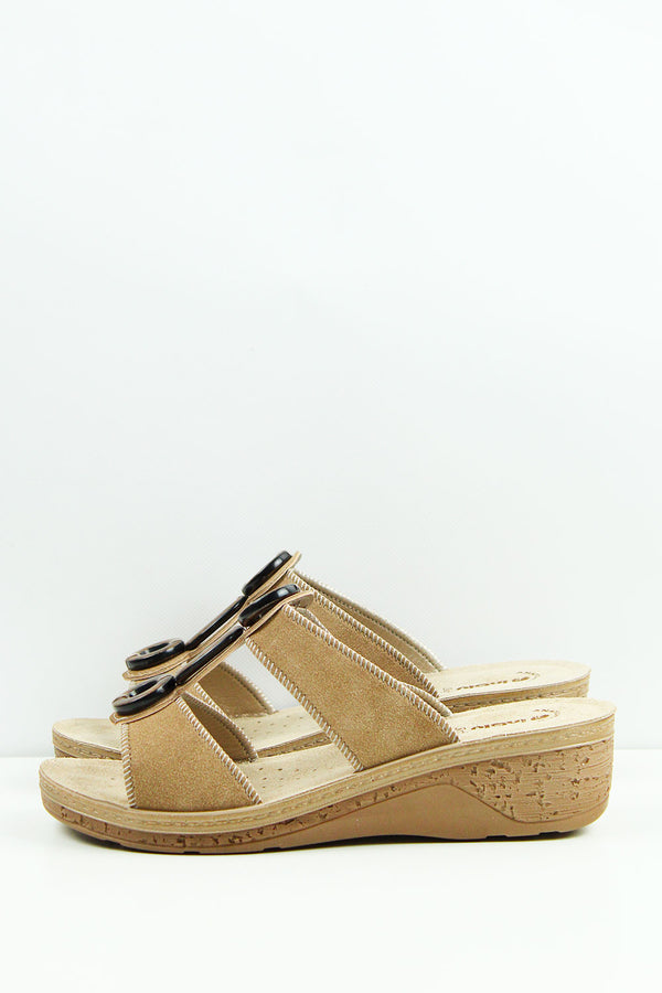 CIABATTE BEIGE CON ZEPPA PV000011